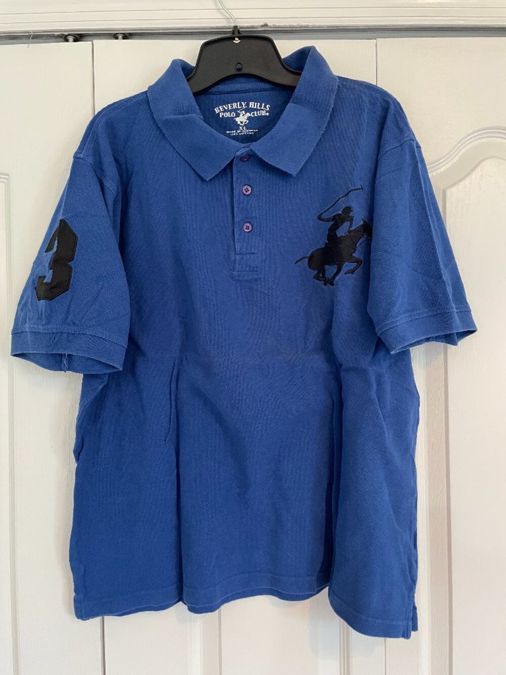 BEVERLY HILLS POLO CLUB SIZE XL